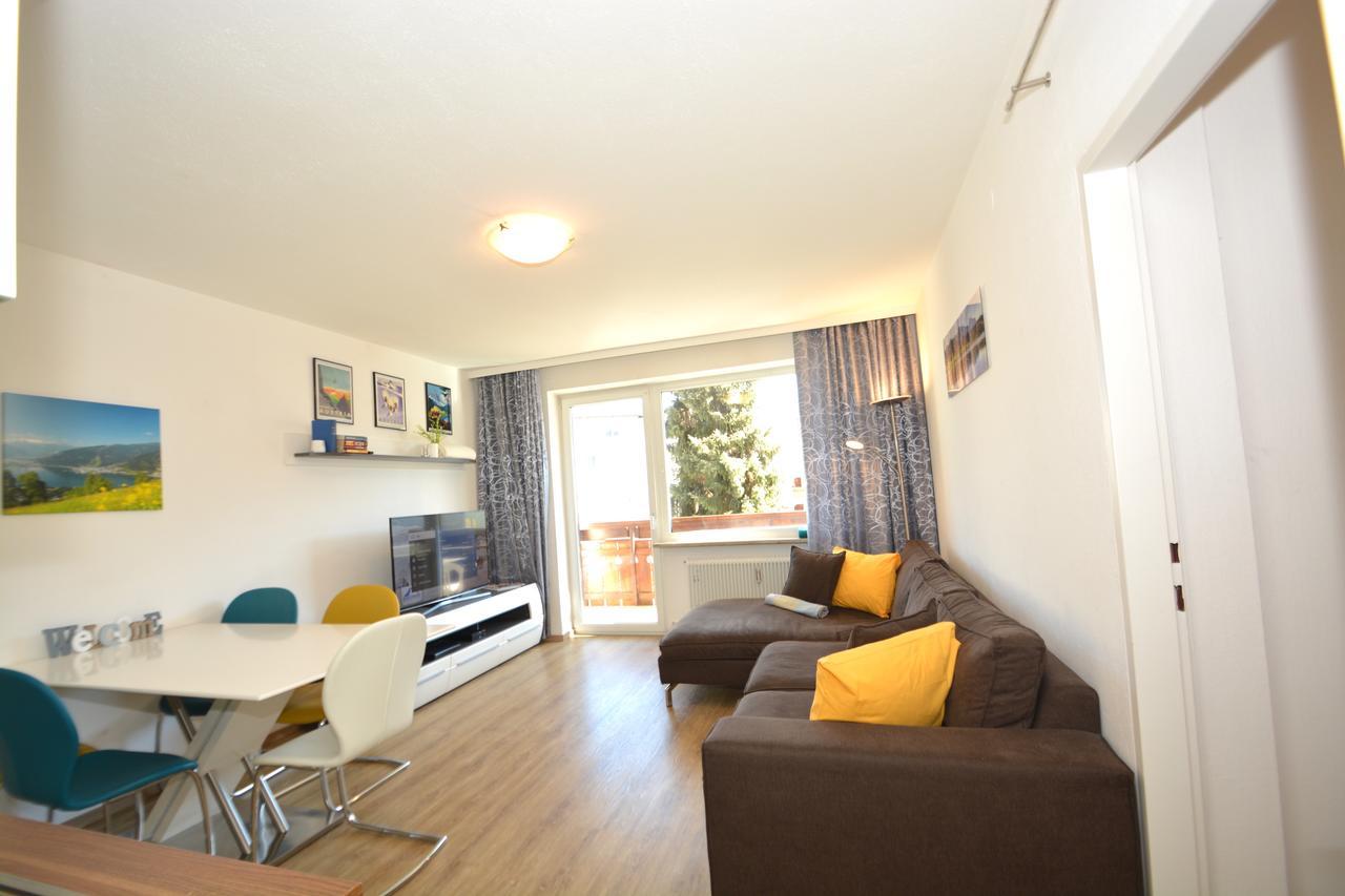 Areit One Family And Friends Apartment Цел ам Зее Екстериор снимка