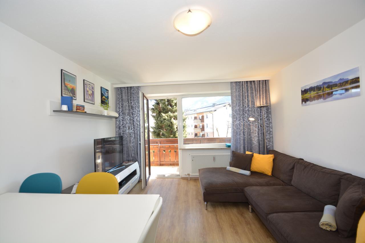 Areit One Family And Friends Apartment Цел ам Зее Екстериор снимка