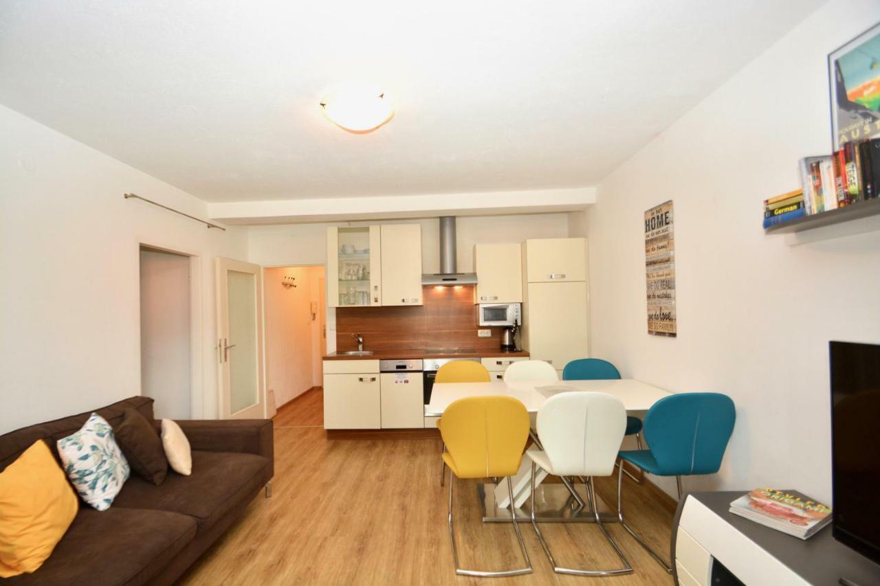 Areit One Family And Friends Apartment Цел ам Зее Екстериор снимка